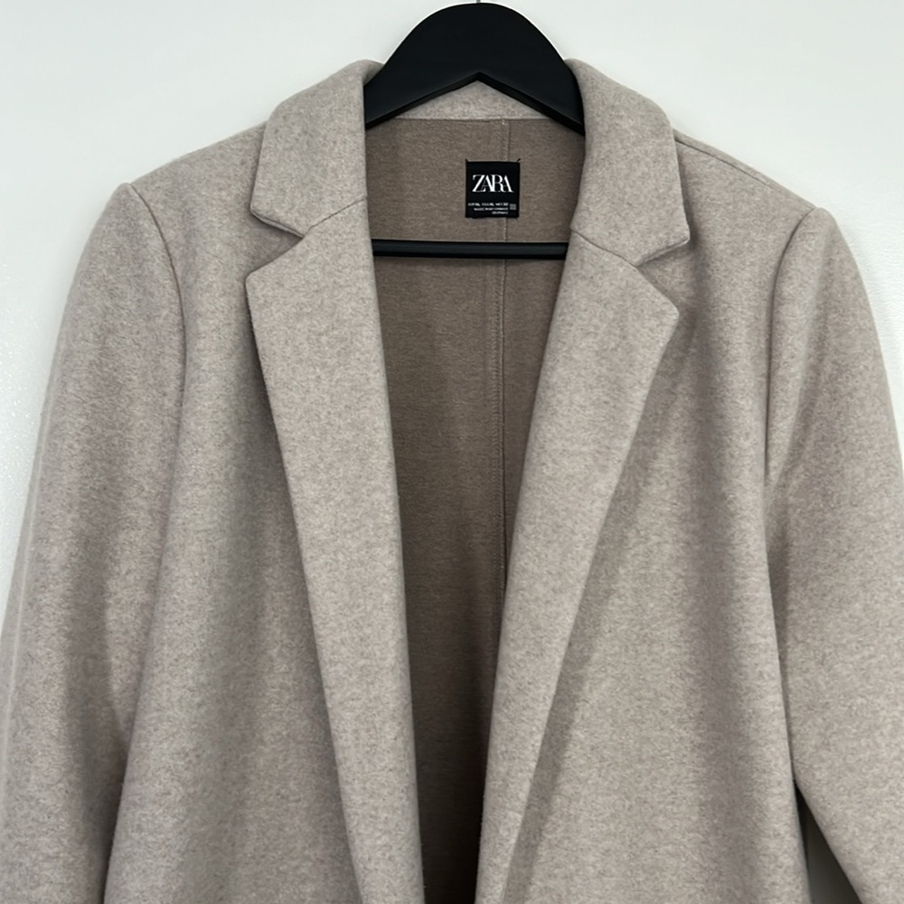 Zara coat